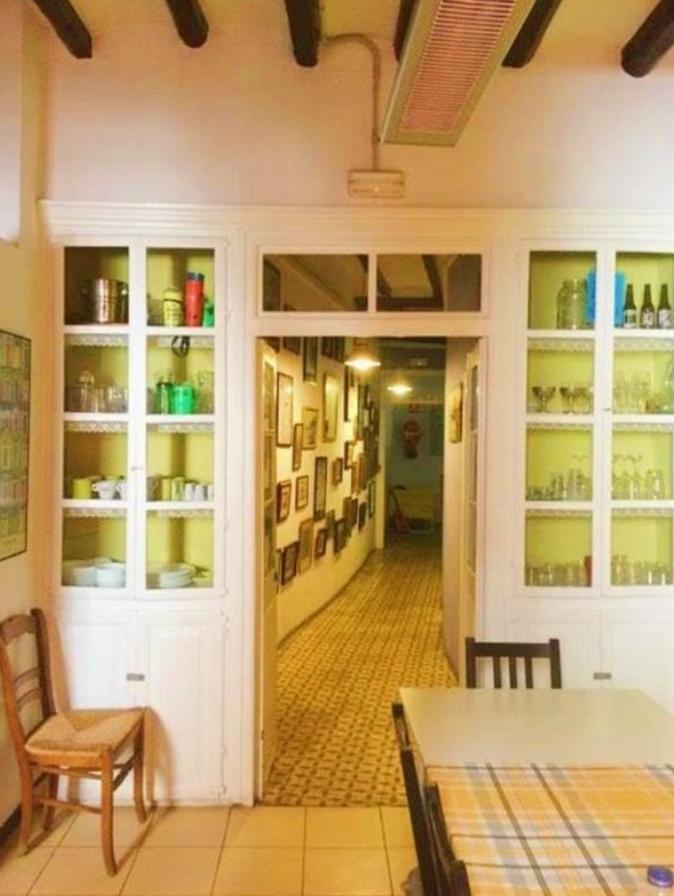 تاراغونا La Nau Rooms المظهر الخارجي الصورة