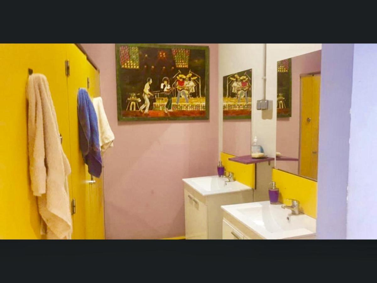 تاراغونا La Nau Rooms المظهر الخارجي الصورة