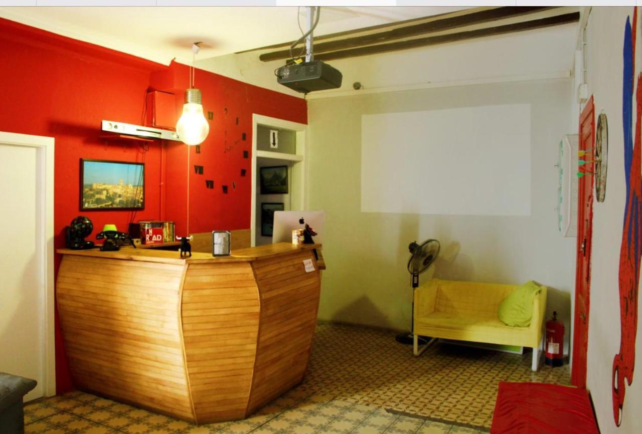 تاراغونا La Nau Rooms المظهر الخارجي الصورة