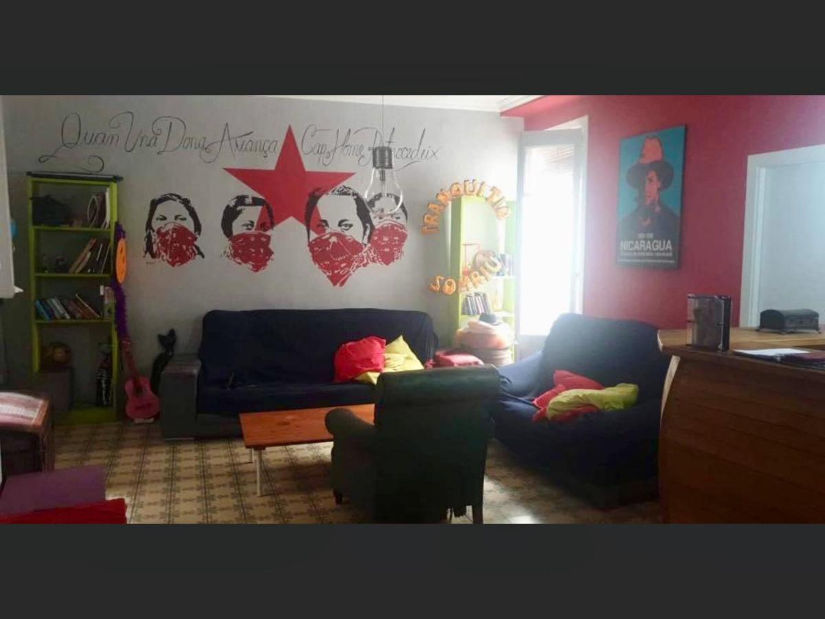 تاراغونا La Nau Rooms المظهر الخارجي الصورة